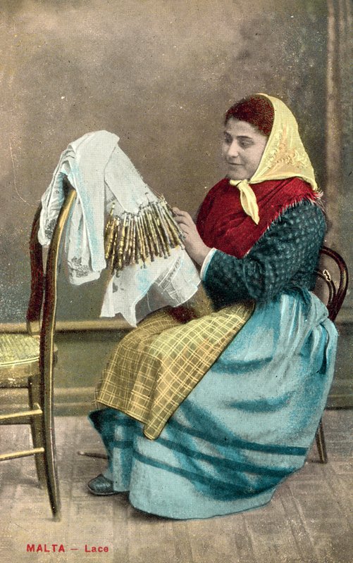 Málta, Lace alkotó: European Photographer