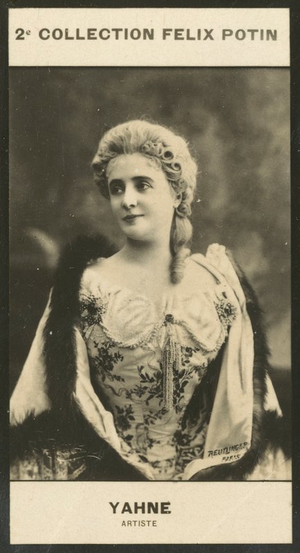 Marie Yahne, művésznő alkotó: European Photographer