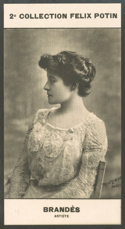 Marthe Brandes, művész alkotó: European Photographer