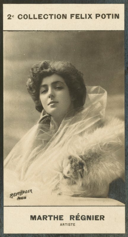 Marthe Regnier, művész alkotó: European Photographer