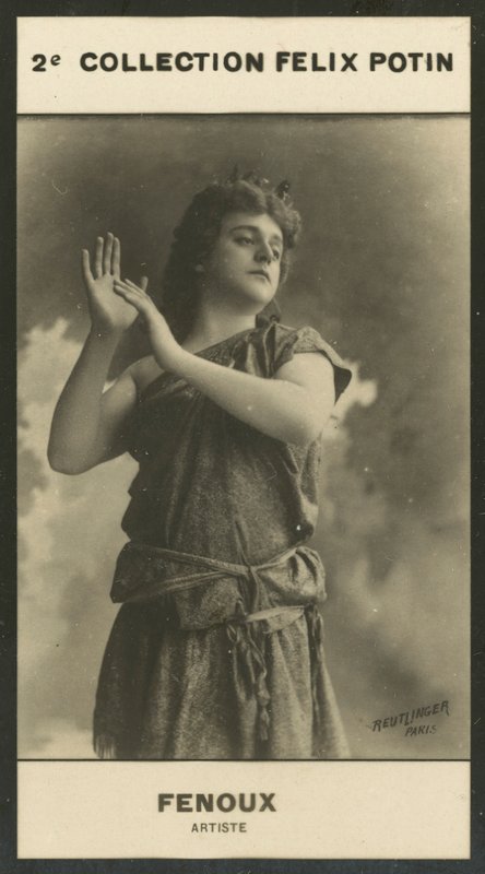 Maurice Fenoux, művész alkotó: European Photographer