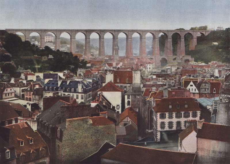 Morlaix, Általános nézet alkotó: European Photographer