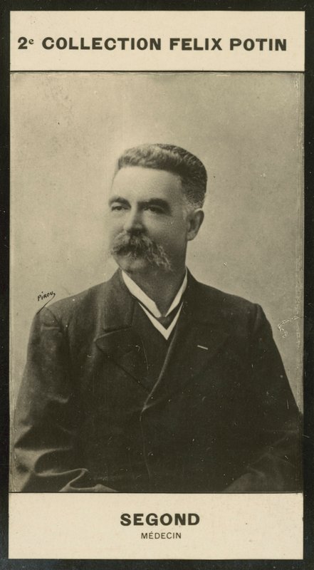 Paul Segond, doktor alkotó: European Photographer