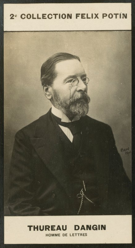 Paul Thureau Dangin, A levelek embere alkotó: European Photographer