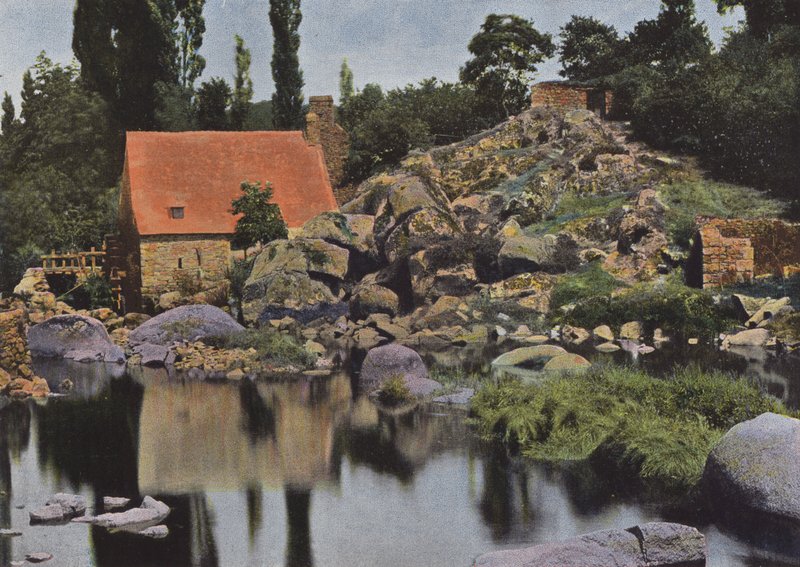 Pontaven, A malom alkotó: European Photographer