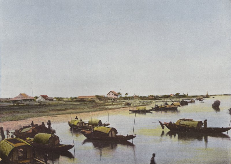 Port De Ben-Thui alkotó: European Photographer