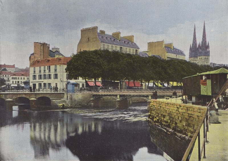 Quimper, Steyr és LOdet összefolyása alkotó: European Photographer
