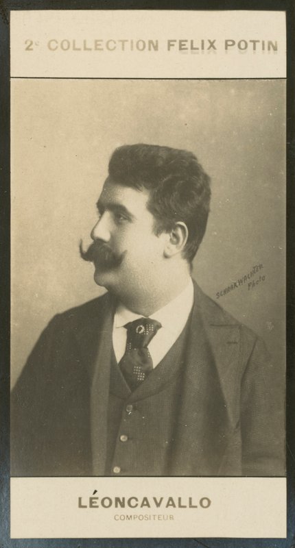 Ruggero Leoncavallo, Összetevő alkotó: European Photographer