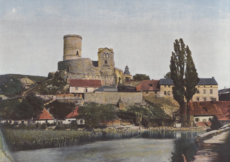 A kisiniczi vár romjai alkotó: European Photographer