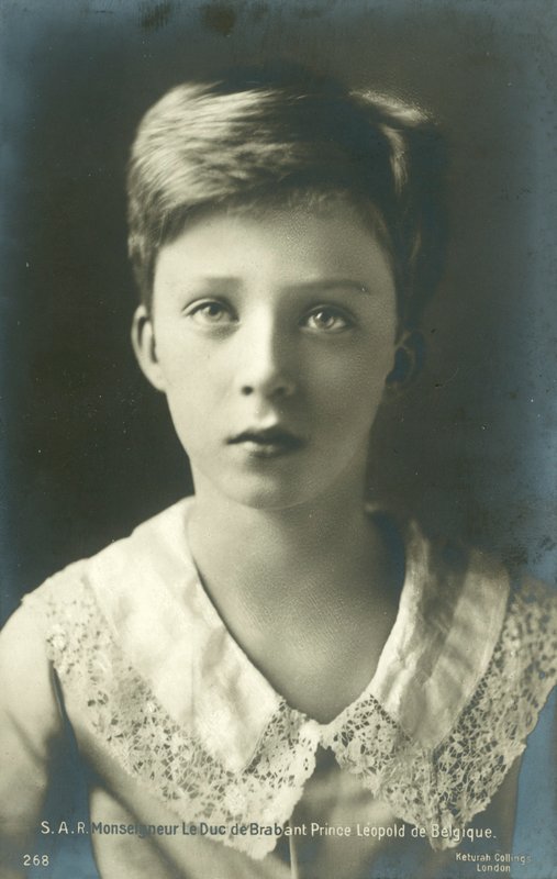 Brabant hercege, Lipót belga herceg alkotó: European Photographer