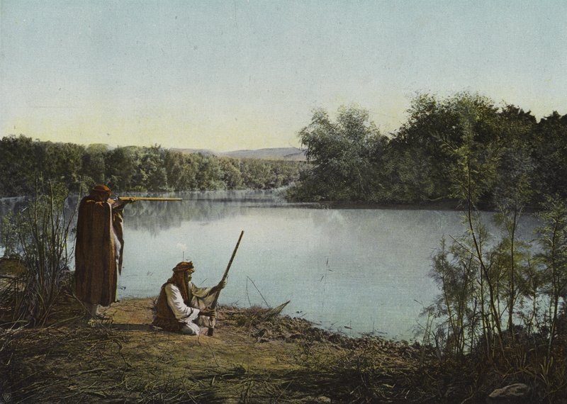 A Jordán alkotó: European Photographer