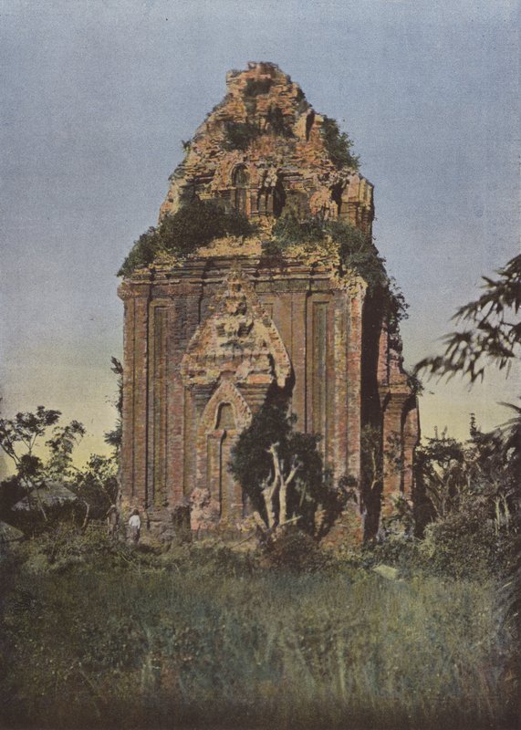 Kiam-torony Binh Tuanból, Qui-Nhon tartományból alkotó: European Photographer