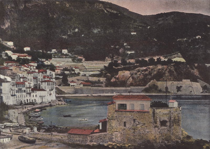 Villefranche, A kikötő alkotó: European Photographer