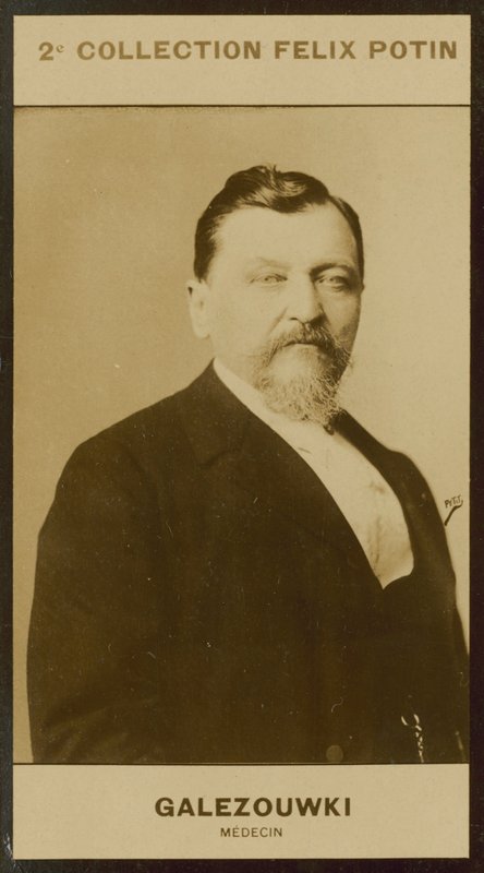 Xavier Galezouwki, orvos alkotó: European Photographer