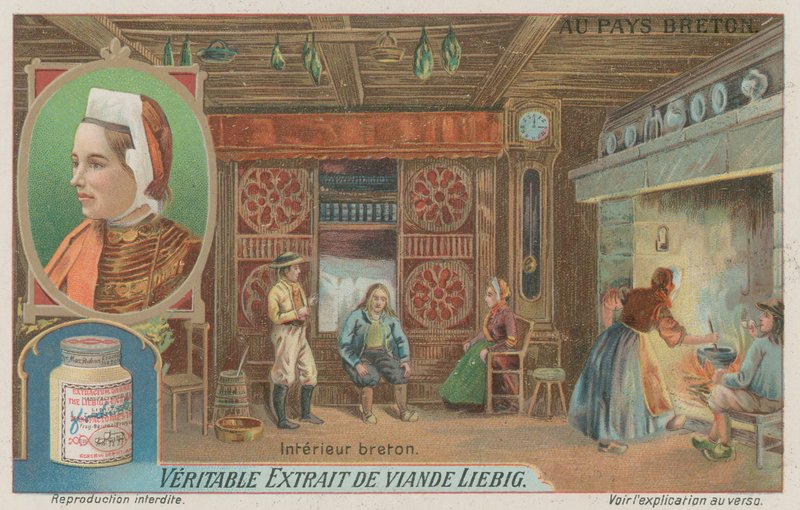 Breton ház alkotó: European School