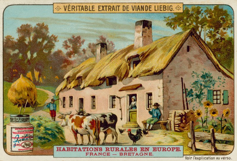 Egy francia vidéki ház alkotó: European School