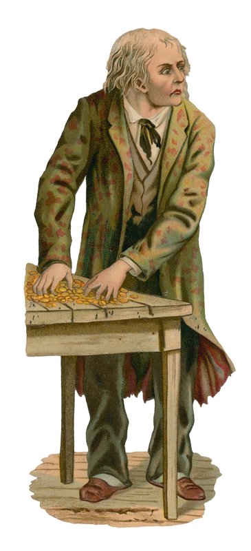 Egy fösvény alkotó: European School