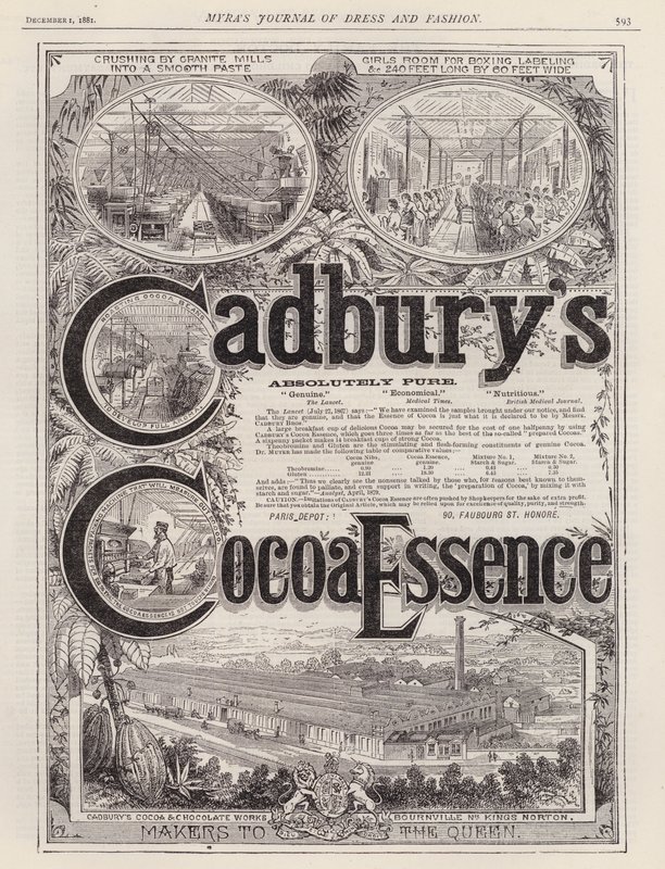 A Cadbury