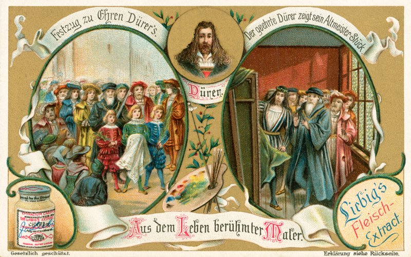 Albrecht Durer alkotó: European School