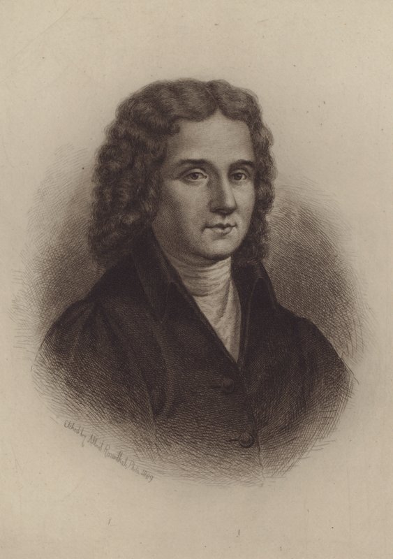 Alessandro Scarlatti (metszet) alkotó: European School