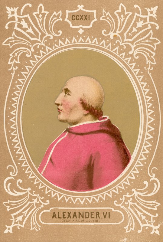 Sándor VI alkotó: European School