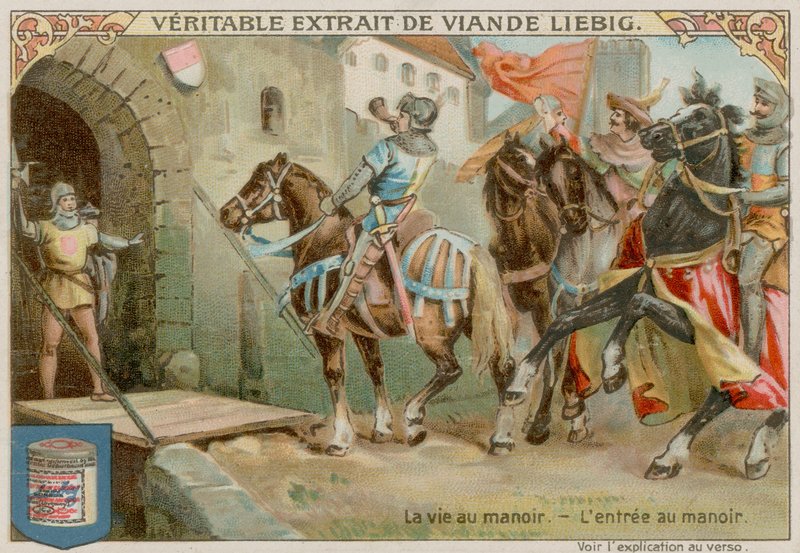 Érkezés a Kúriába alkotó: European School