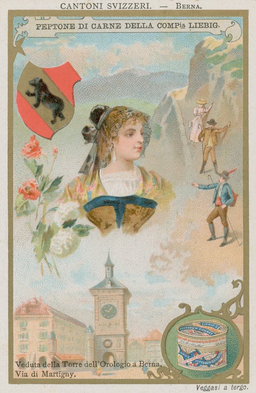 Bern alkotó: European School