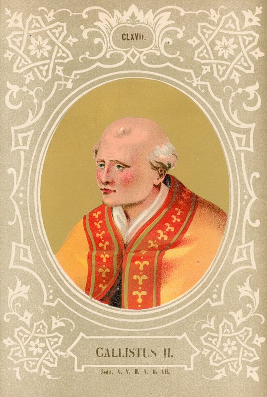 Calistus II alkotó: European School