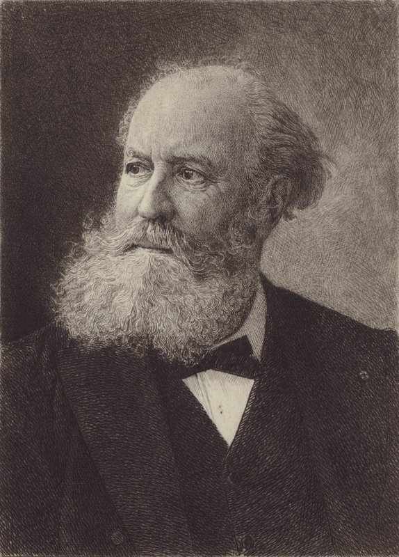 Charles Gounod (metszet) alkotó: European School