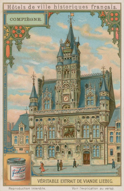 Compiegne alkotó: European School