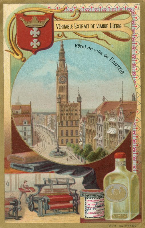 Danzig alkotó: European School