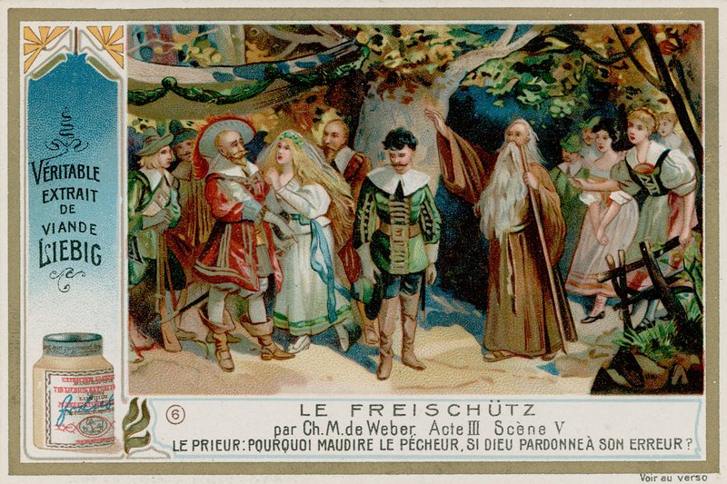 Freischutz: A bölcs remete alkotó: European School