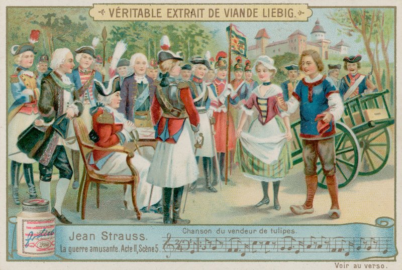 A vidám háború alkotó: European School