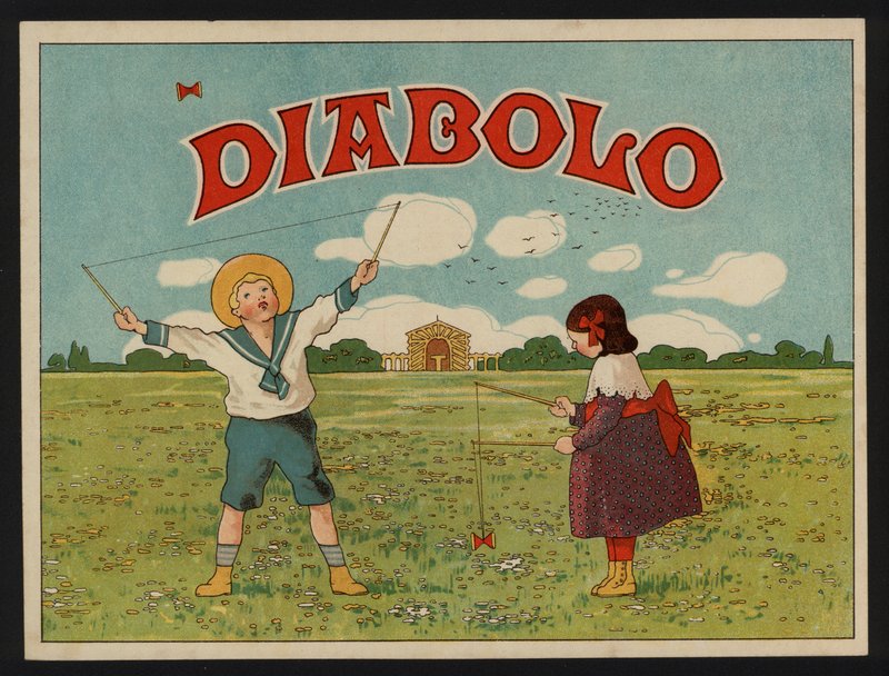 Ördög (színes tagok) alkotó: European School