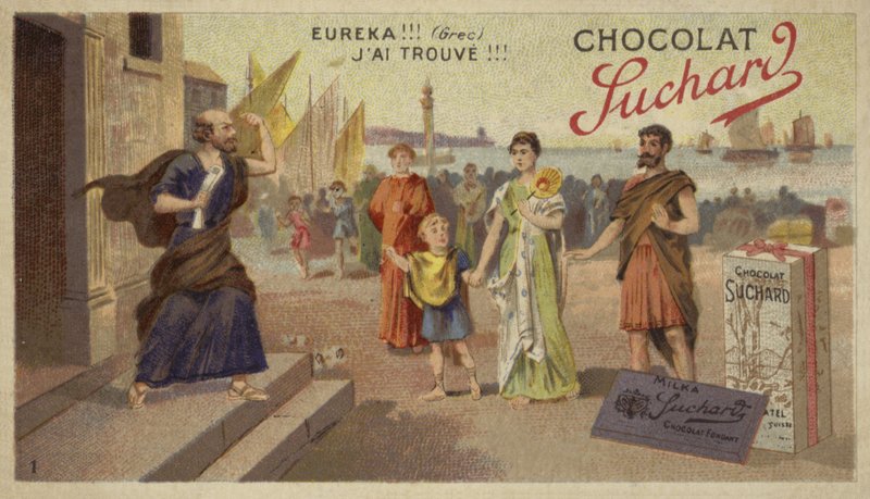 Eureka! (Megtaláltam)!) alkotó: European School