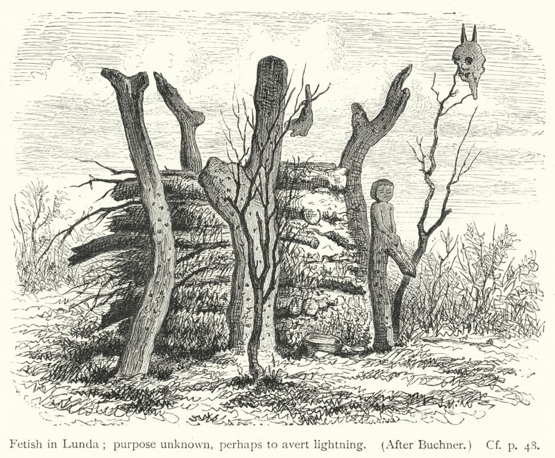Fétis Lundában (metszet) alkotó: European School
