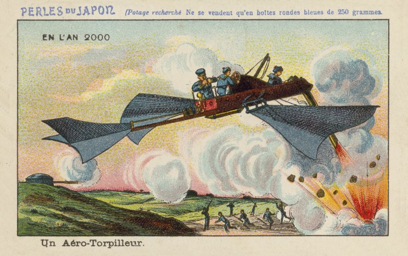 Repülő torpedócsónak 2000-ben alkotó: European School