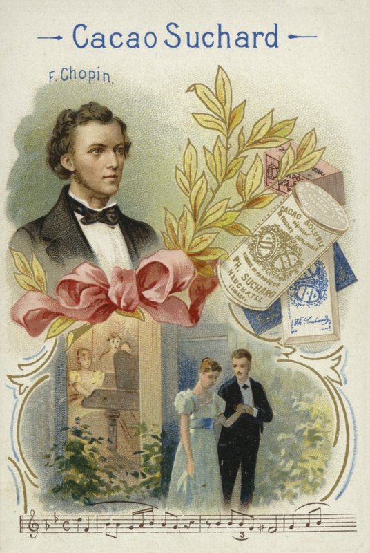 Frederic Chopin lengyel zongoraművész és zeneszerző alkotó: European School