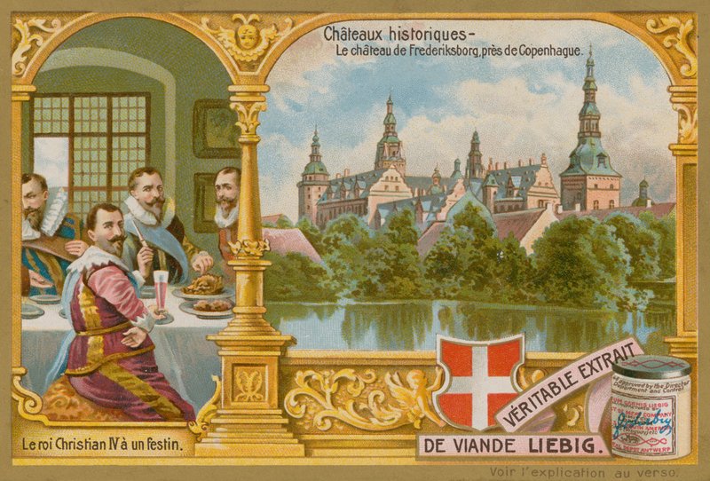 Frederiksberg Koppenhágában alkotó: European School