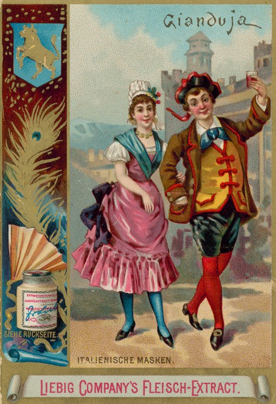 Gianduja alkotó: European School
