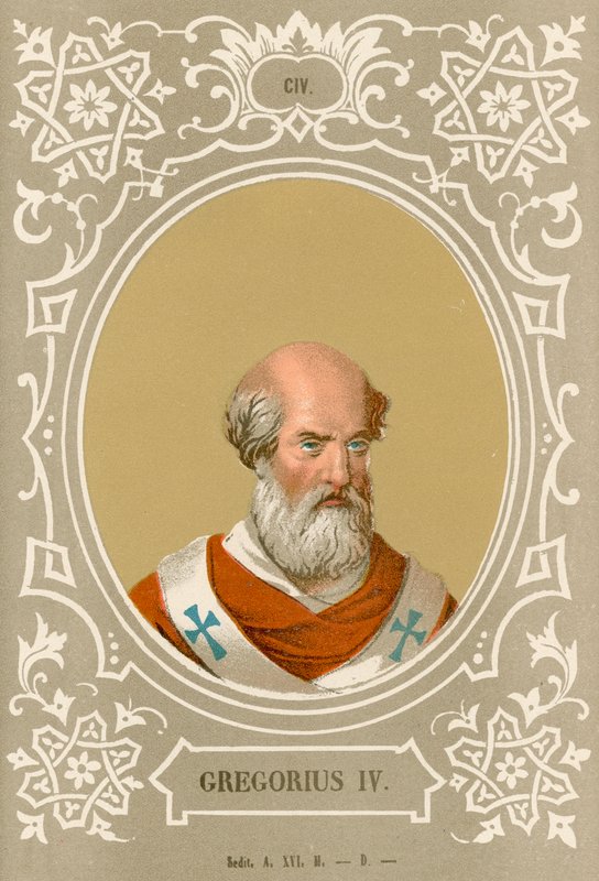 Gergely IV alkotó: European School