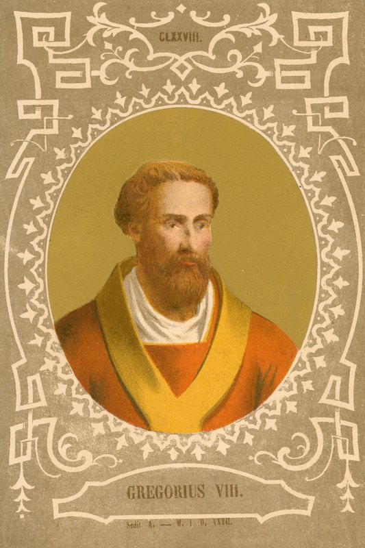 Gergely VIII alkotó: European School