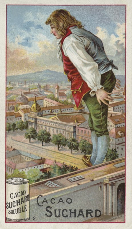 Gulliver Lilliput városát fedezi fel alkotó: European School