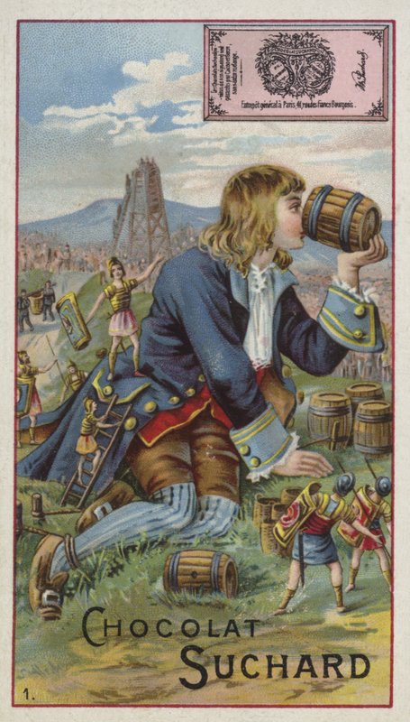 Gulliver Lilliputban alkotó: European School