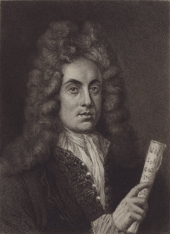 Henry Purcell (metszet) alkotó: European School