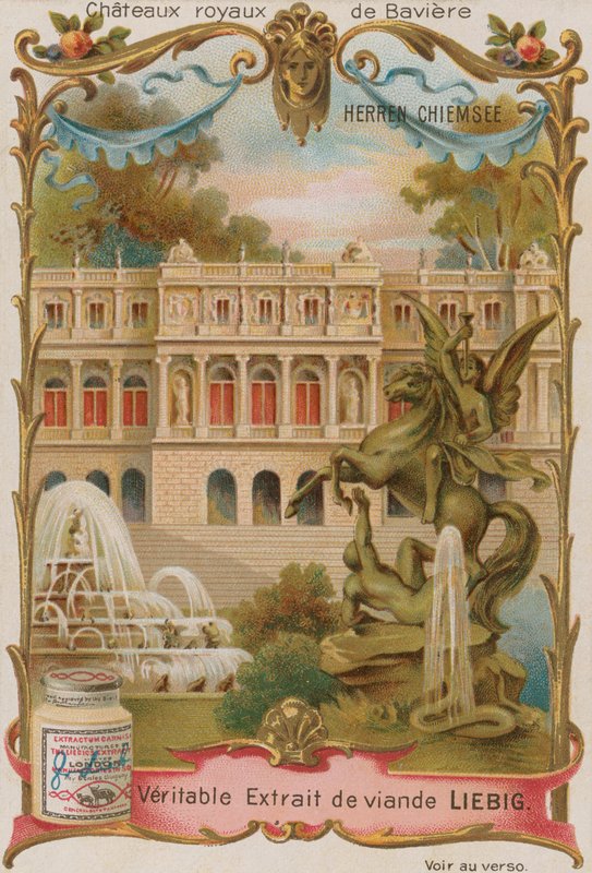 Herrenchiemsee alkotó: European School