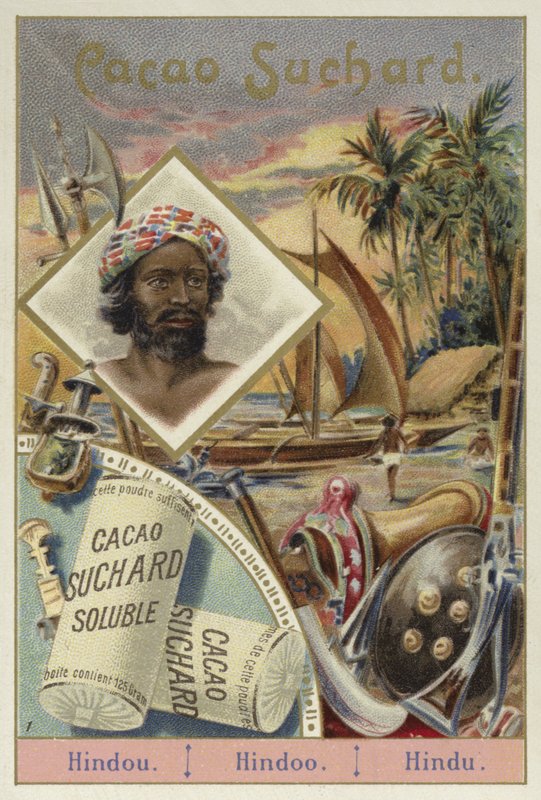 hindu alkotó: European School