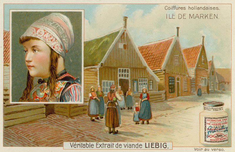 Marken szigete alkotó: European School