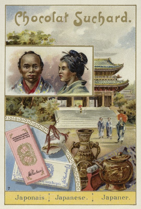 japán alkotó: European School