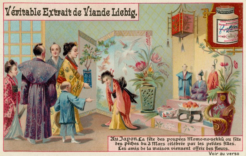 Japán babafesztivál alkotó: European School